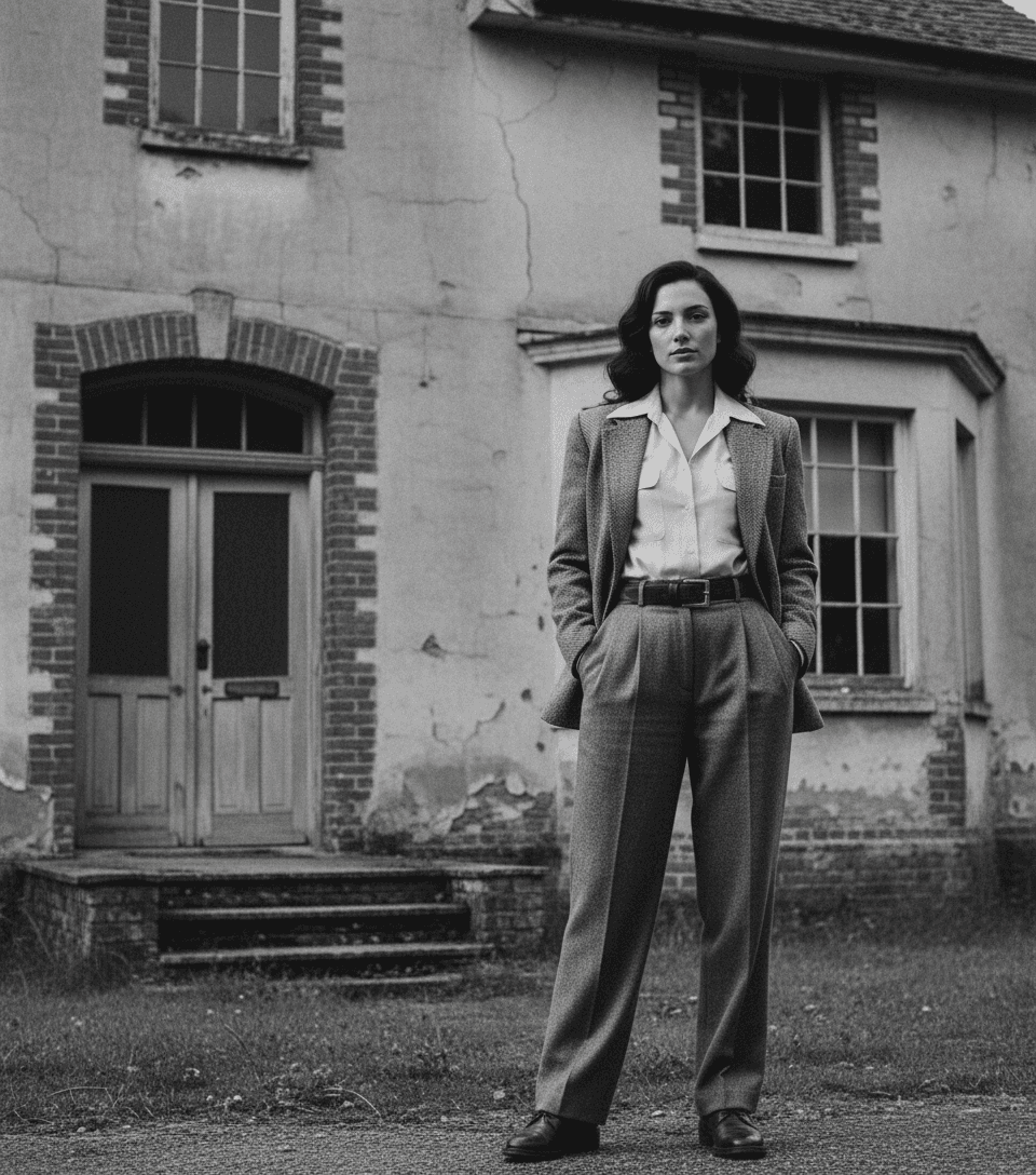 Before the Old House