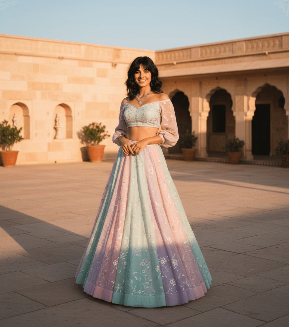 Golden Hour Heirloom