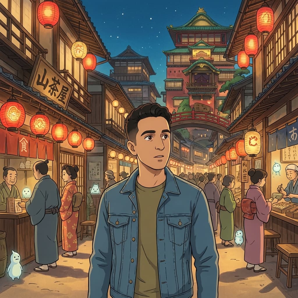 Magical City Explorer