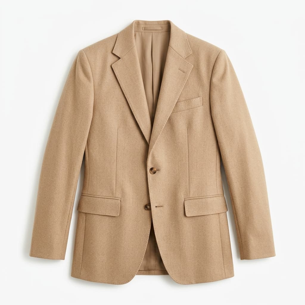 Beige Blazer