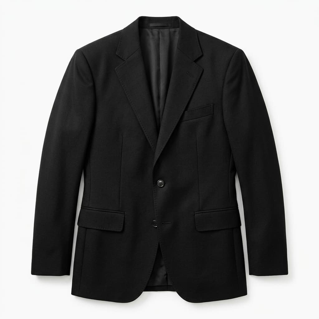 Black Blazer