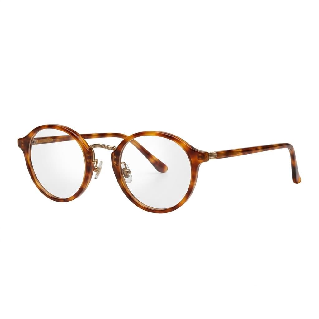 Tortoiseshell Round