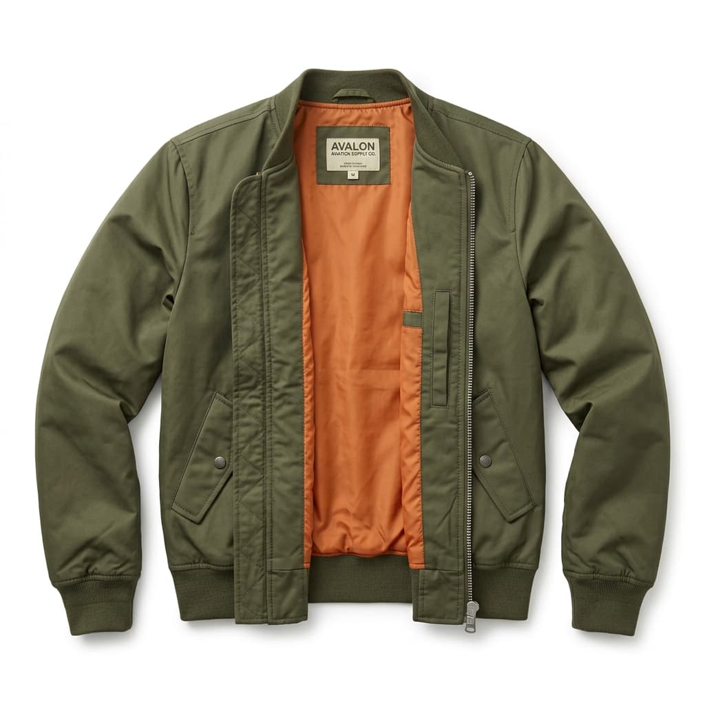 Olive Bomber