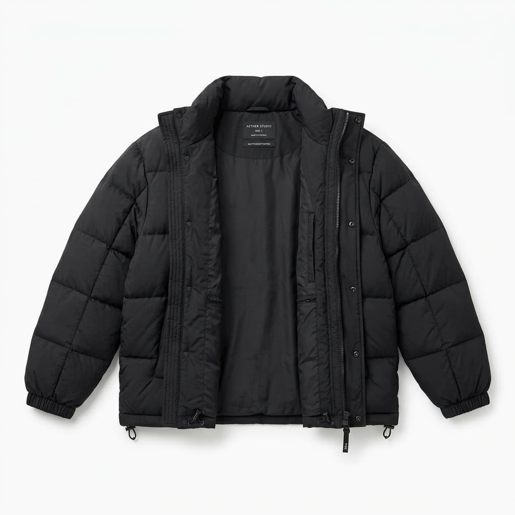 Black Puffer