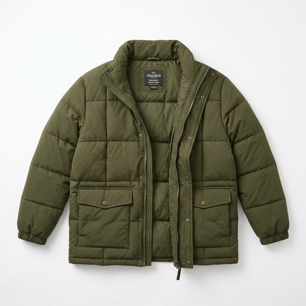 Olive Puffer