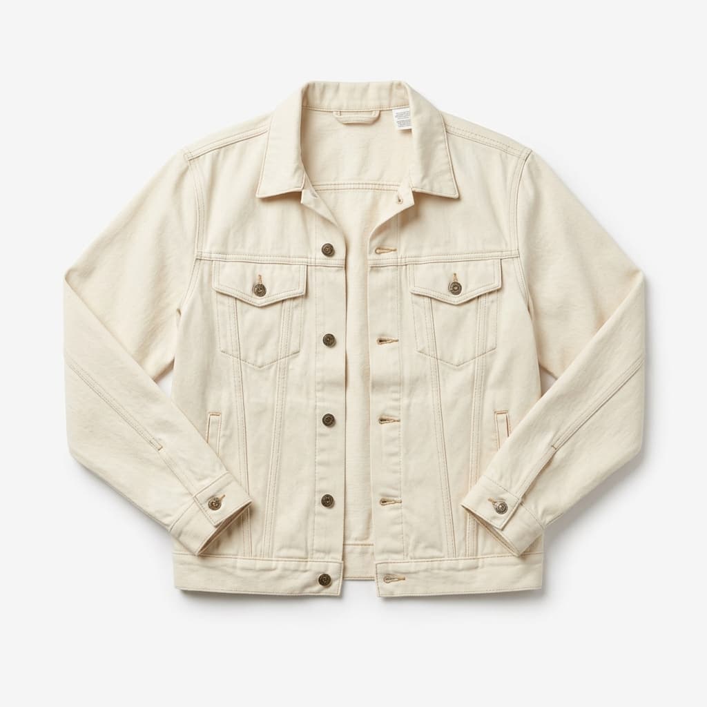 Cream Trucker