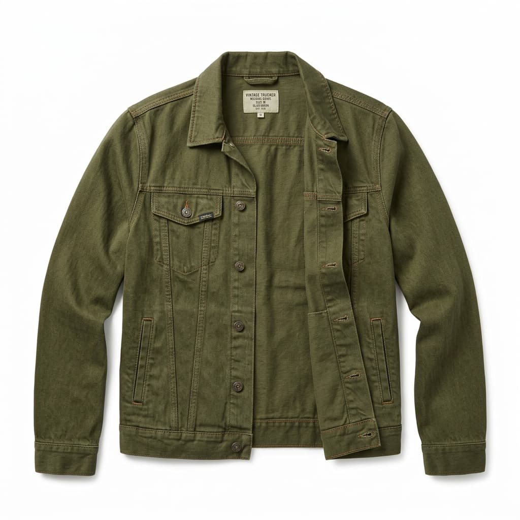 Olive Trucker