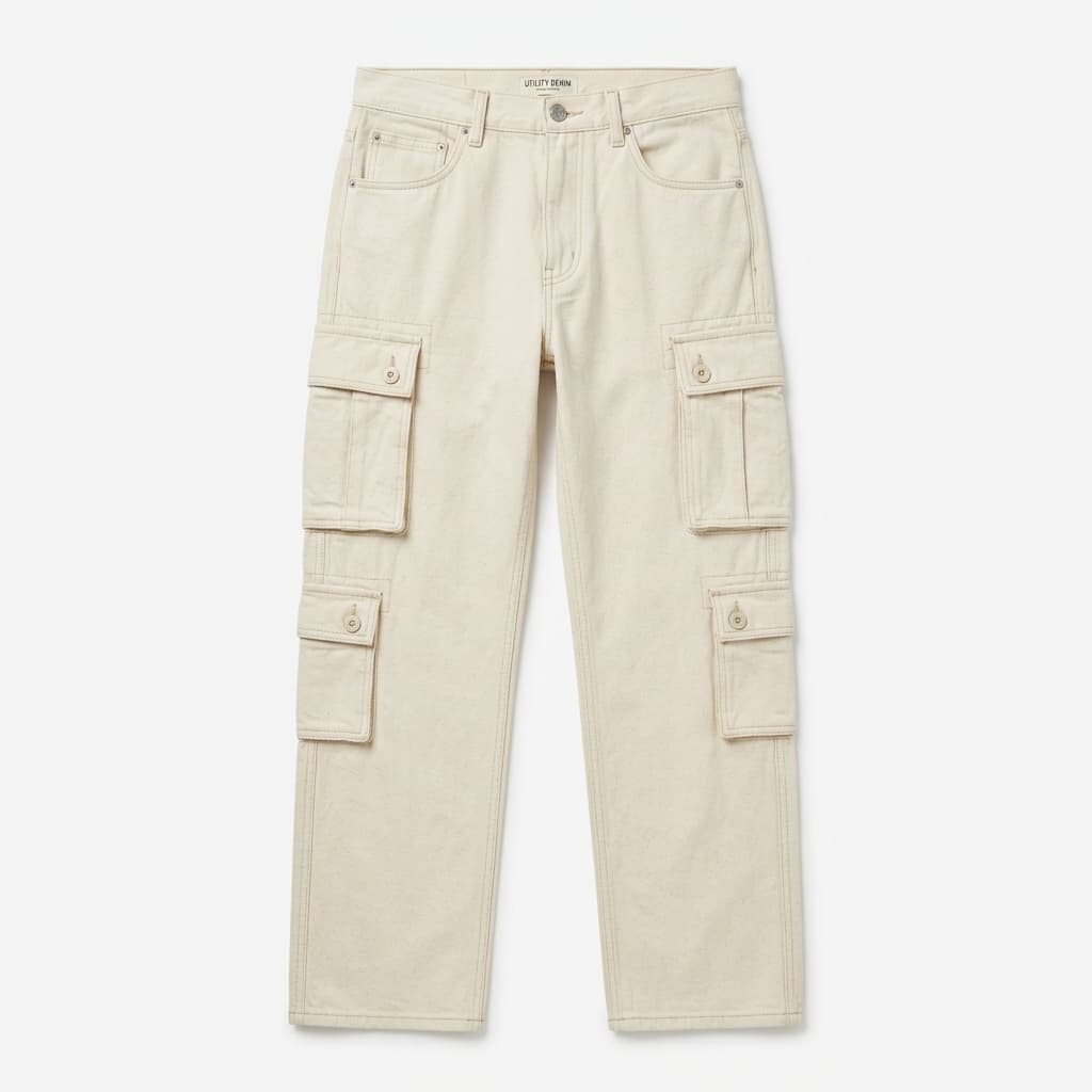 Ecru Cargo