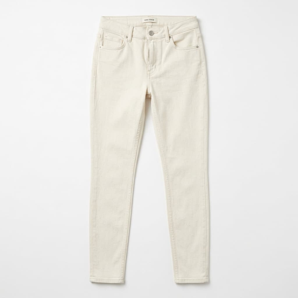 Ecru Skinny