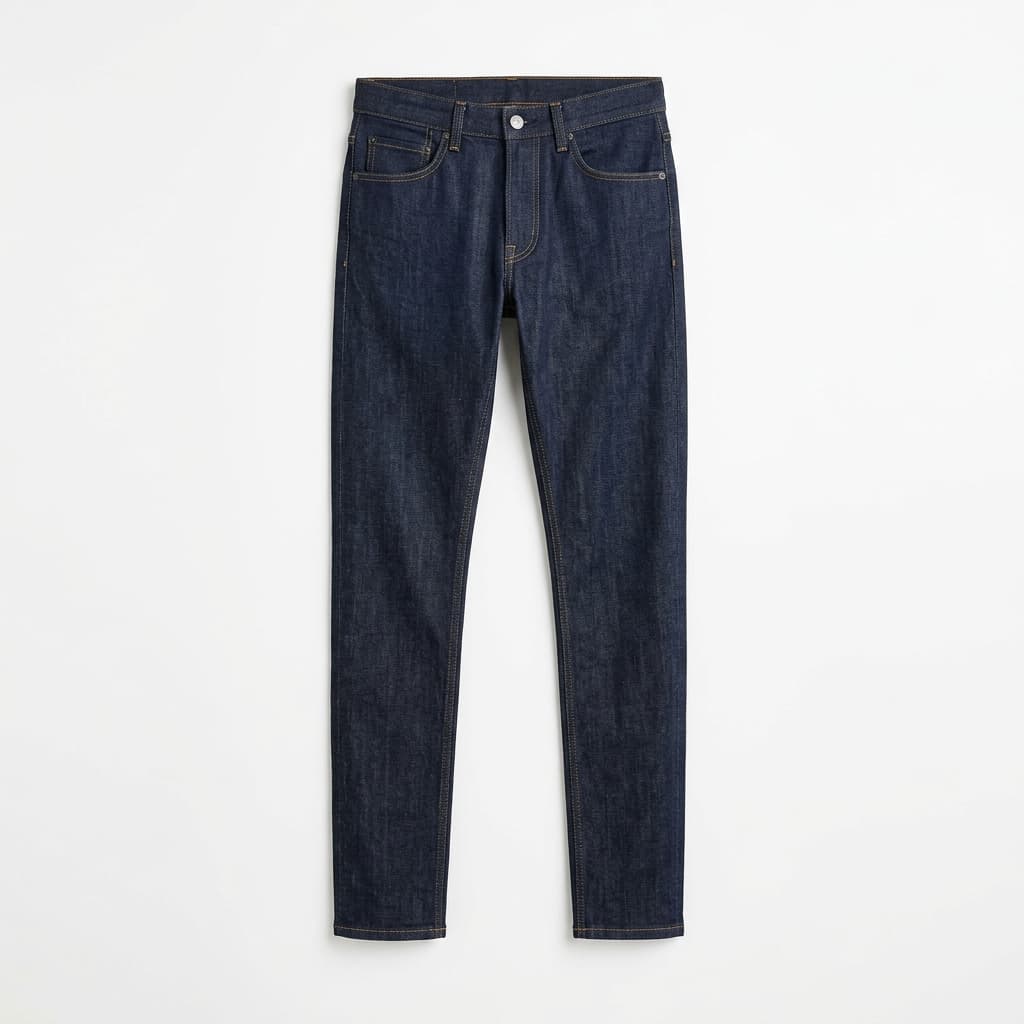 Indigo Skinny