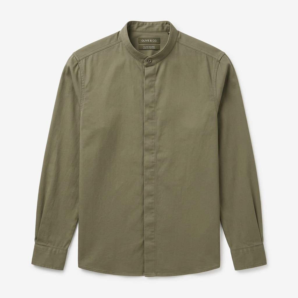 Olive Grandad