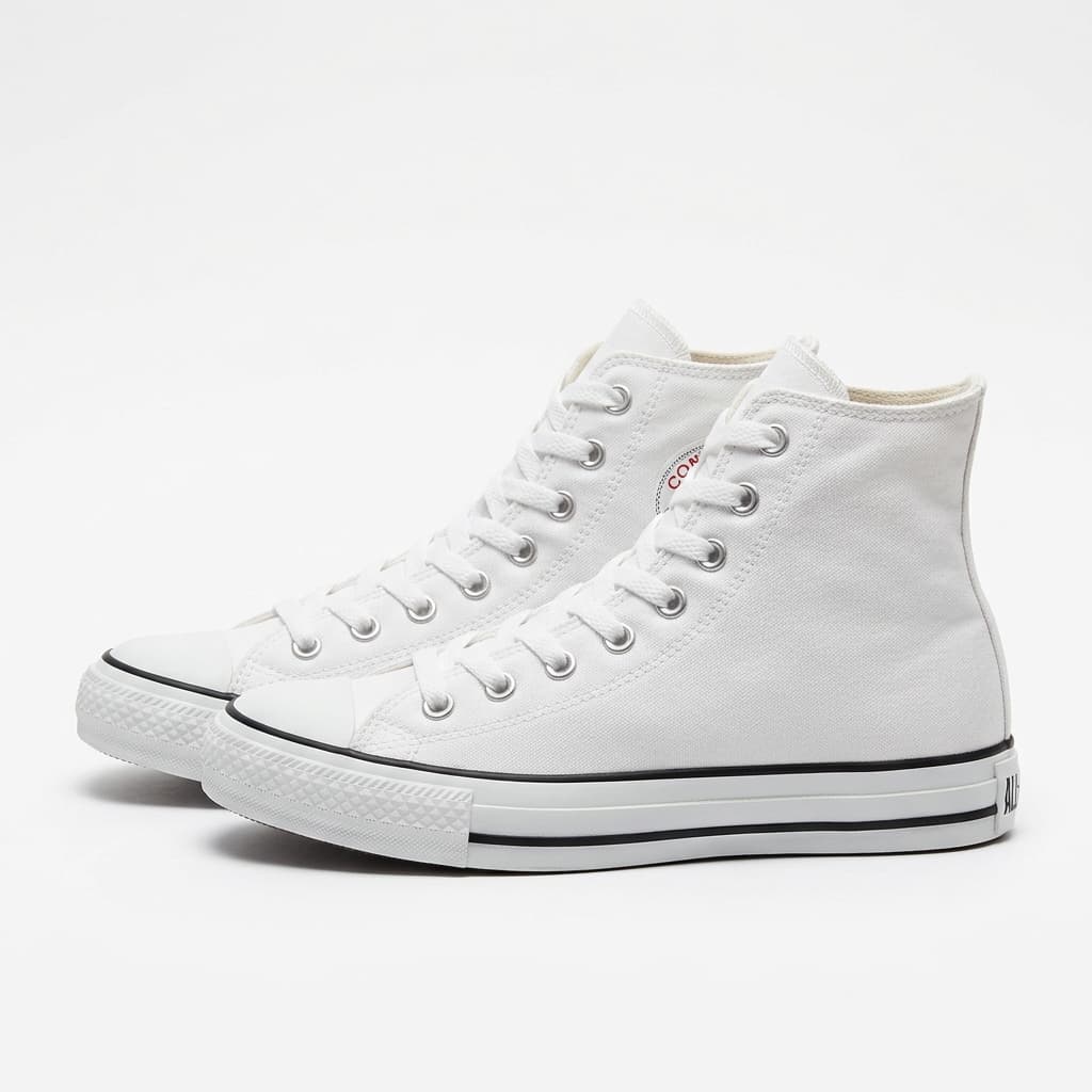White High-Top