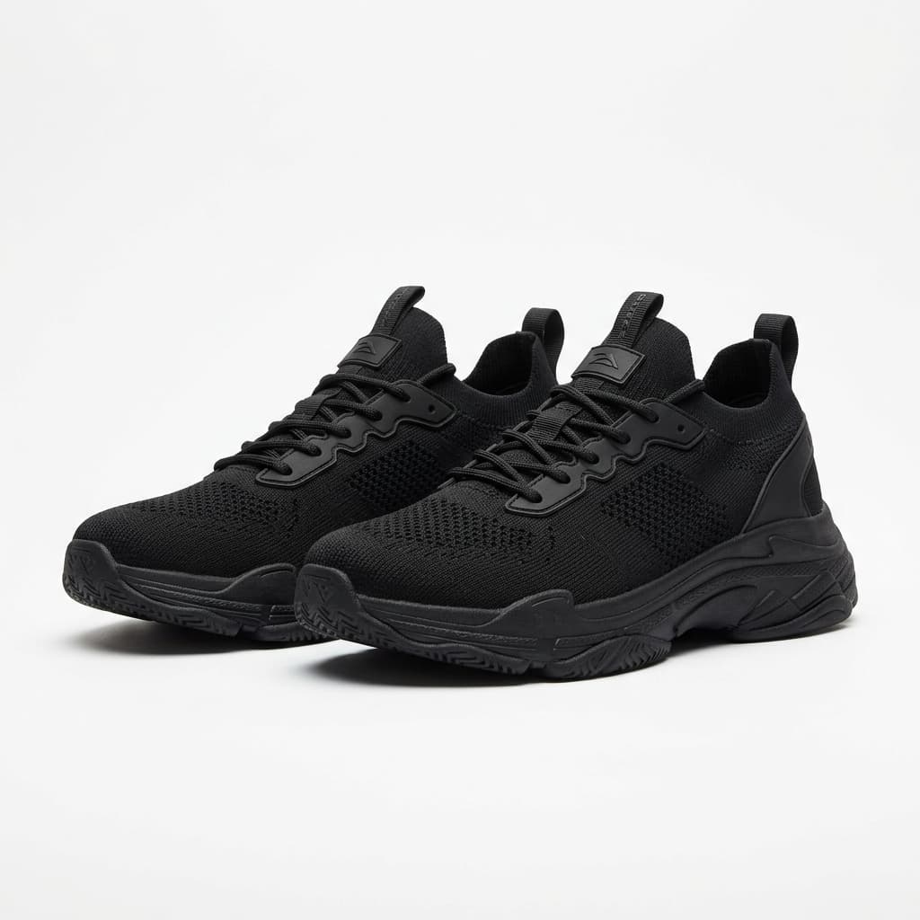 Black Runner