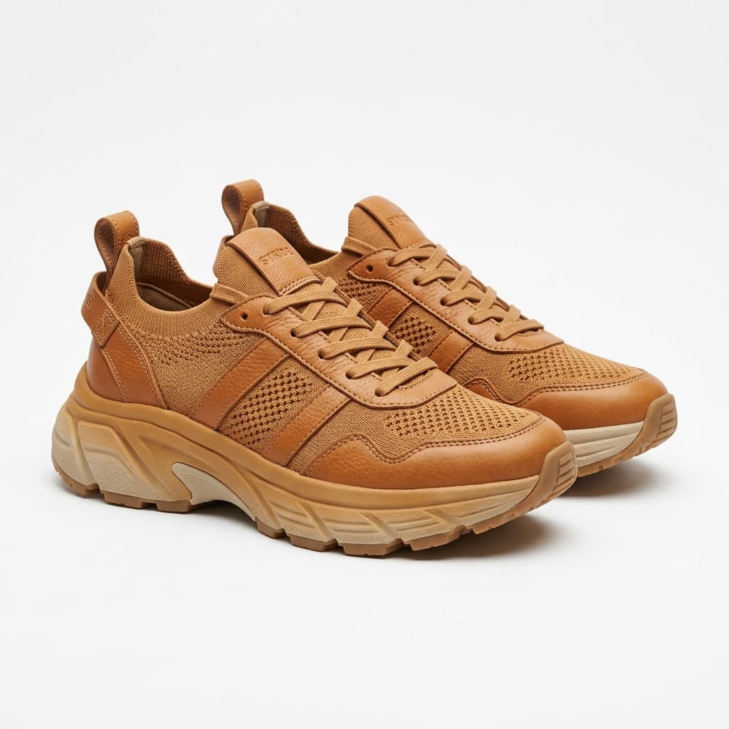 Tan Runner