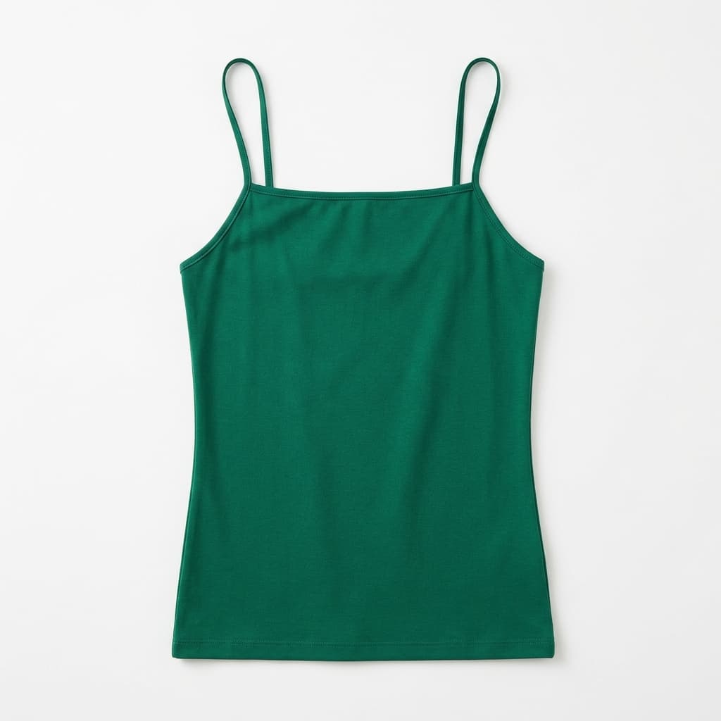 Emerald Camisole