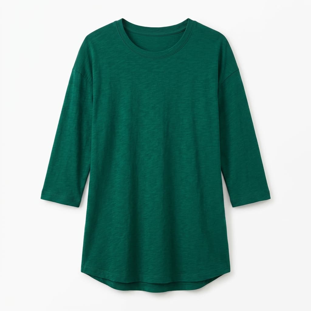 Emerald Tunic