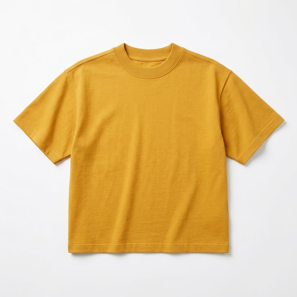 Mustard Boxy